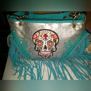 Gypsy Skulls Bag